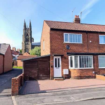 Semi Detached Quite Location Villa Bridlington Exterior photo