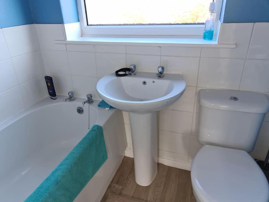 Semi Detached Quite Location Villa Bridlington Exterior photo